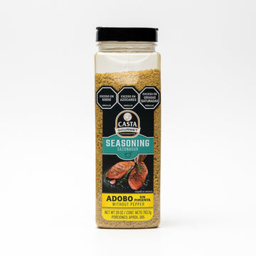 Sazonador Adobo sin pimienta 793,7 gr
